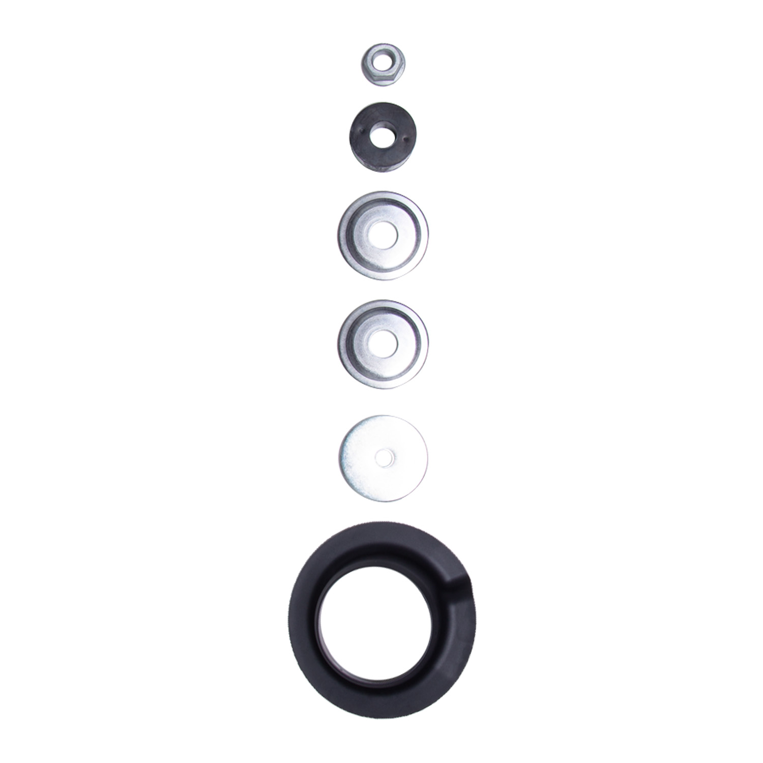 Bilstein 24-329200 B8 5100 (Ride Height Adjustable) - Suspension Shock Absorber